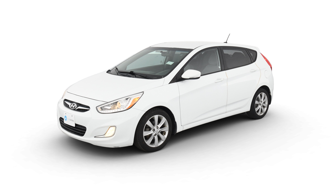 2014 Hyundai Accent Carvana